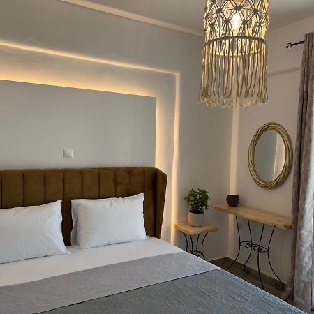Filia Suite-Apartment Ajía Ána Kültér fotó