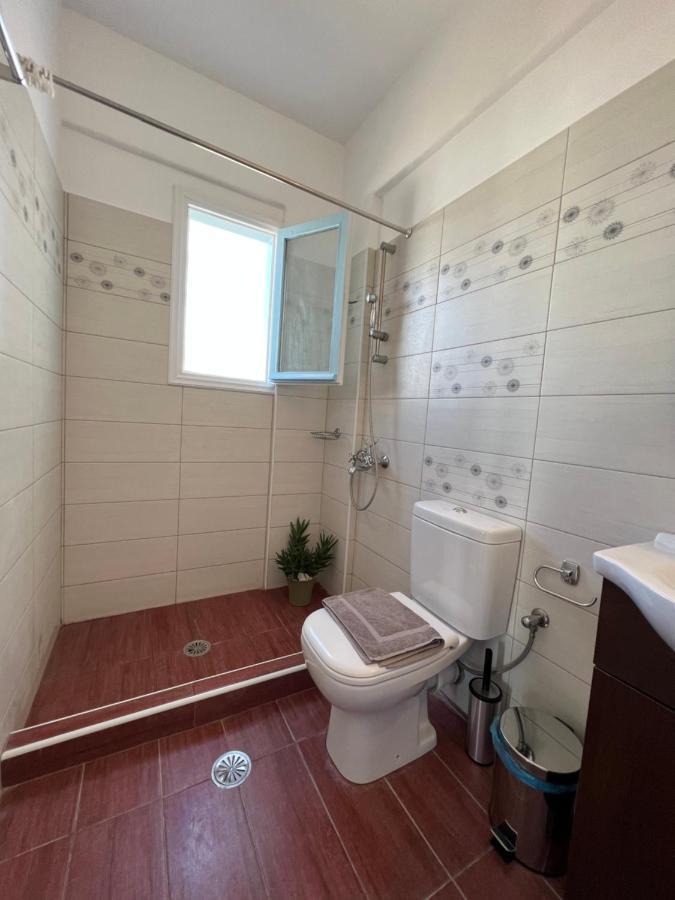 Filia Suite-Apartment Ajía Ána Kültér fotó