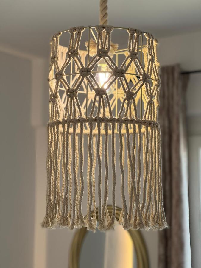 Filia Suite-Apartment Ajía Ána Kültér fotó