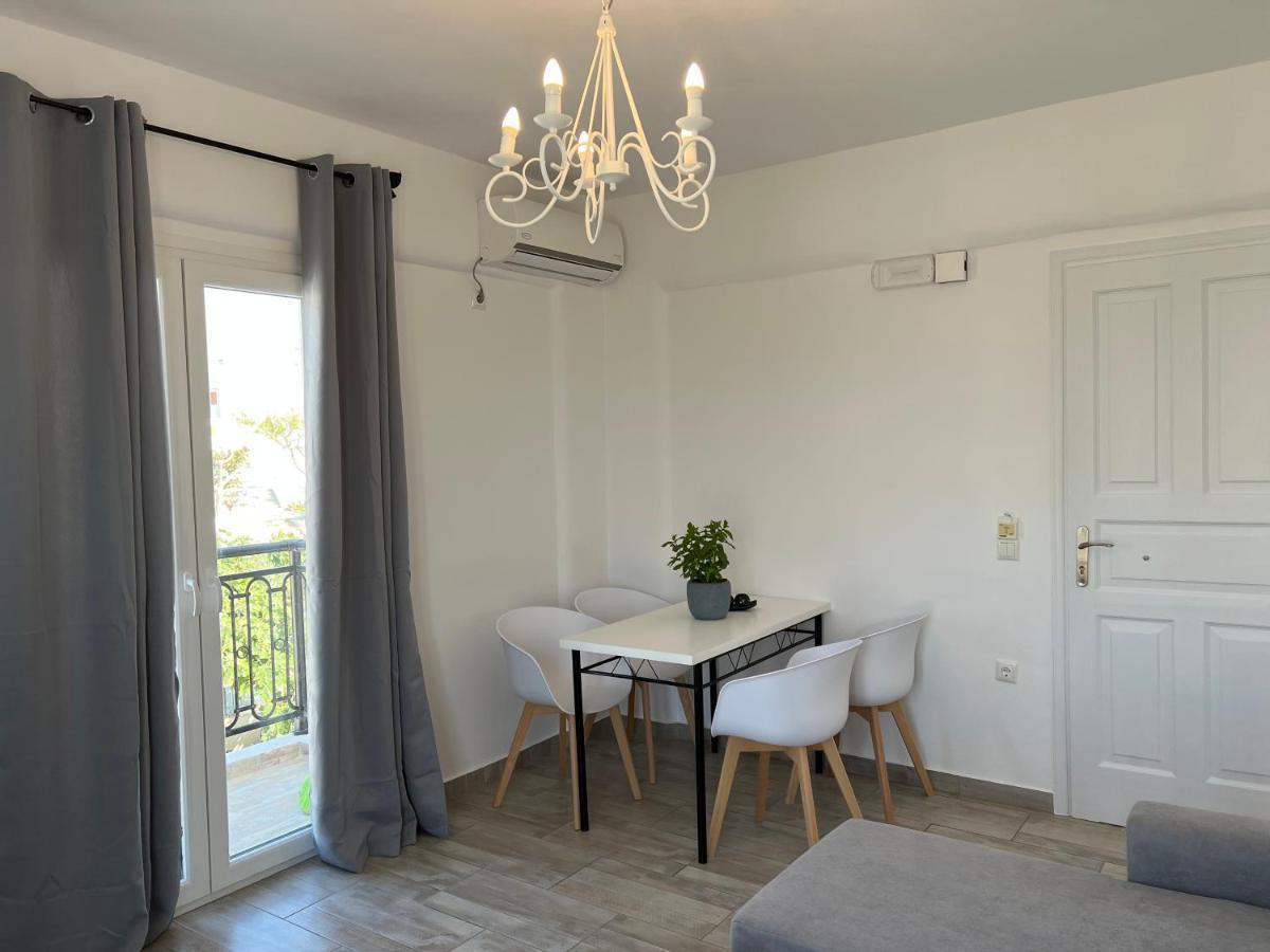 Filia Suite-Apartment Ajía Ána Kültér fotó