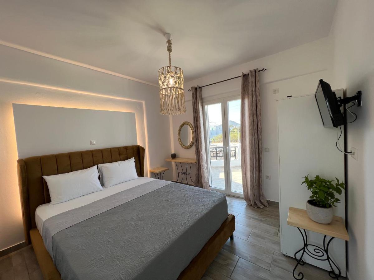 Filia Suite-Apartment Ajía Ána Kültér fotó