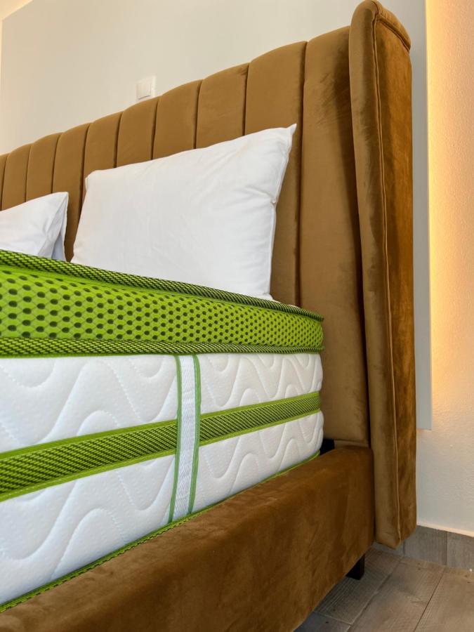 Filia Suite-Apartment Ajía Ána Kültér fotó