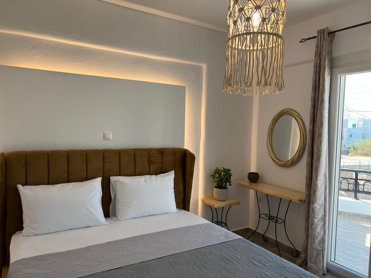 Filia Suite-Apartment Ajía Ána Kültér fotó