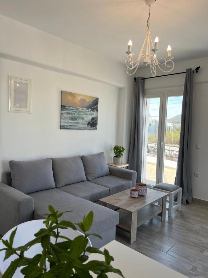 Filia Suite-Apartment Ajía Ána Kültér fotó