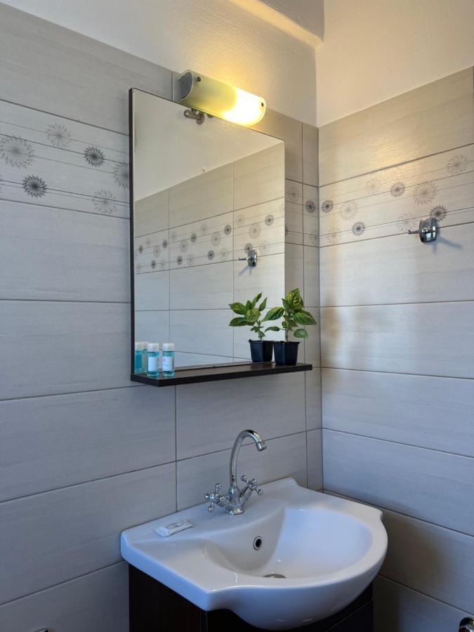 Filia Suite-Apartment Ajía Ána Kültér fotó