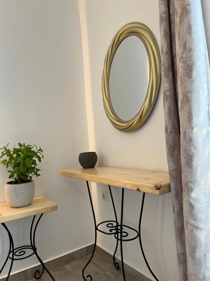 Filia Suite-Apartment Ajía Ána Kültér fotó